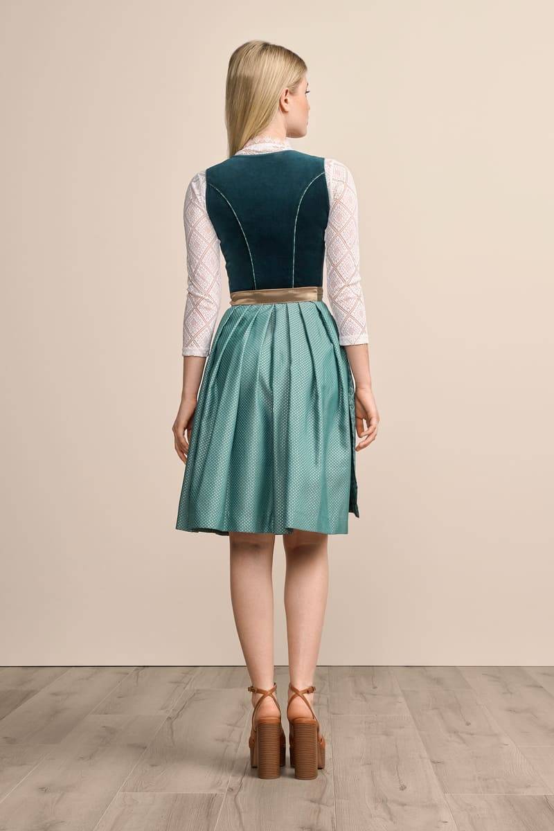 Krüger Madl Dirndl Fadia (60cm) Black Friday Preise