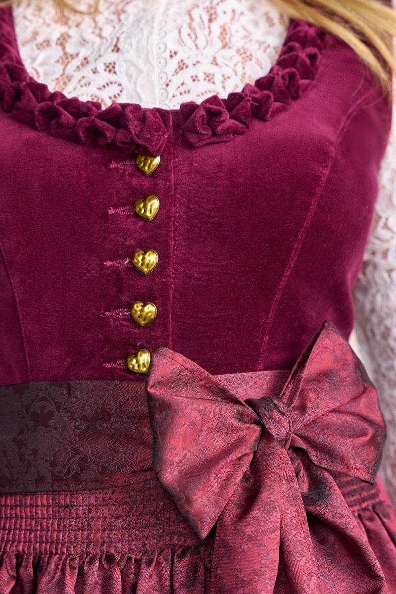Krüger Madl Dirndl Ayana (60cm) Im Verkauf