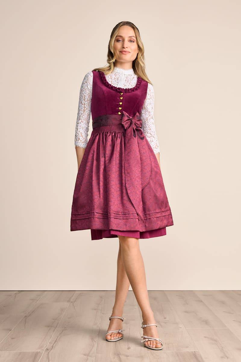 Krüger Madl Dirndl Ayana (60cm) Im Verkauf