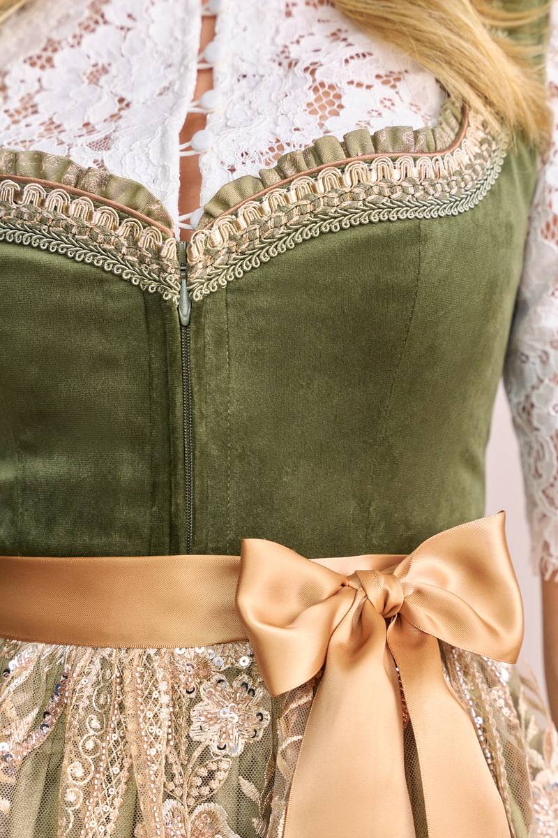 Krüger Madl Dirndl Vesa (60cm) Outlet
