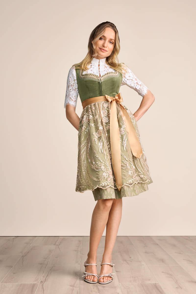 Krüger Madl Dirndl Vesa (60cm) Outlet