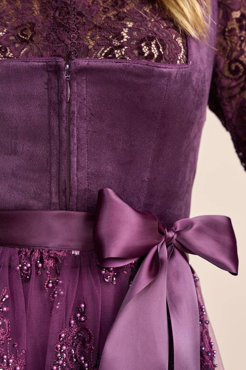Krüger Madl Dirndl Pinella (60cm) Angebote