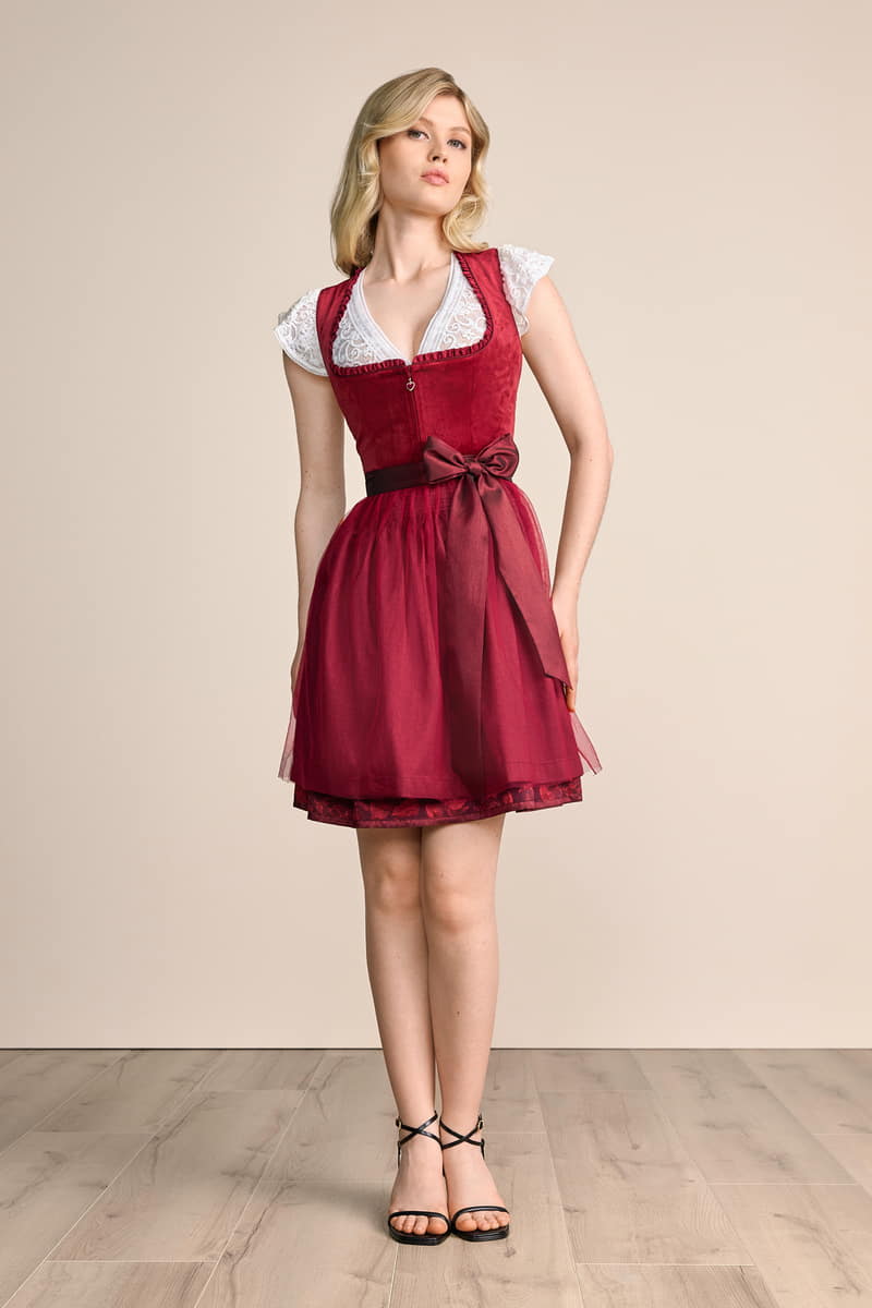 Krüger Madl Dirndl Joelina (50cm) Blitzverkäufe