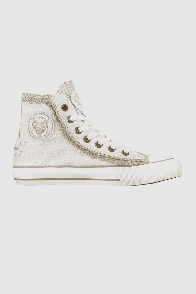 Krüger Madl Sneaker Cream Dream Kostenloser Versand