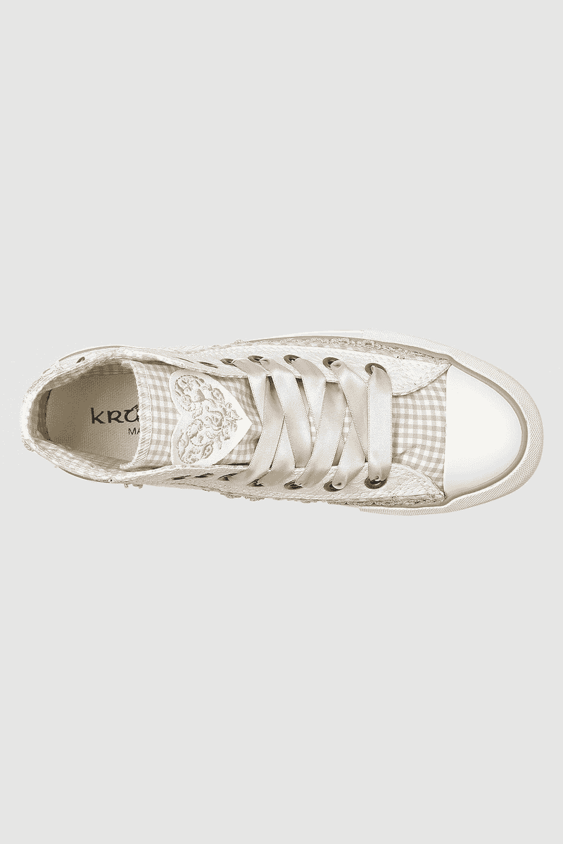 Krüger Madl Sneaker Cream Dream Kostenloser Versand