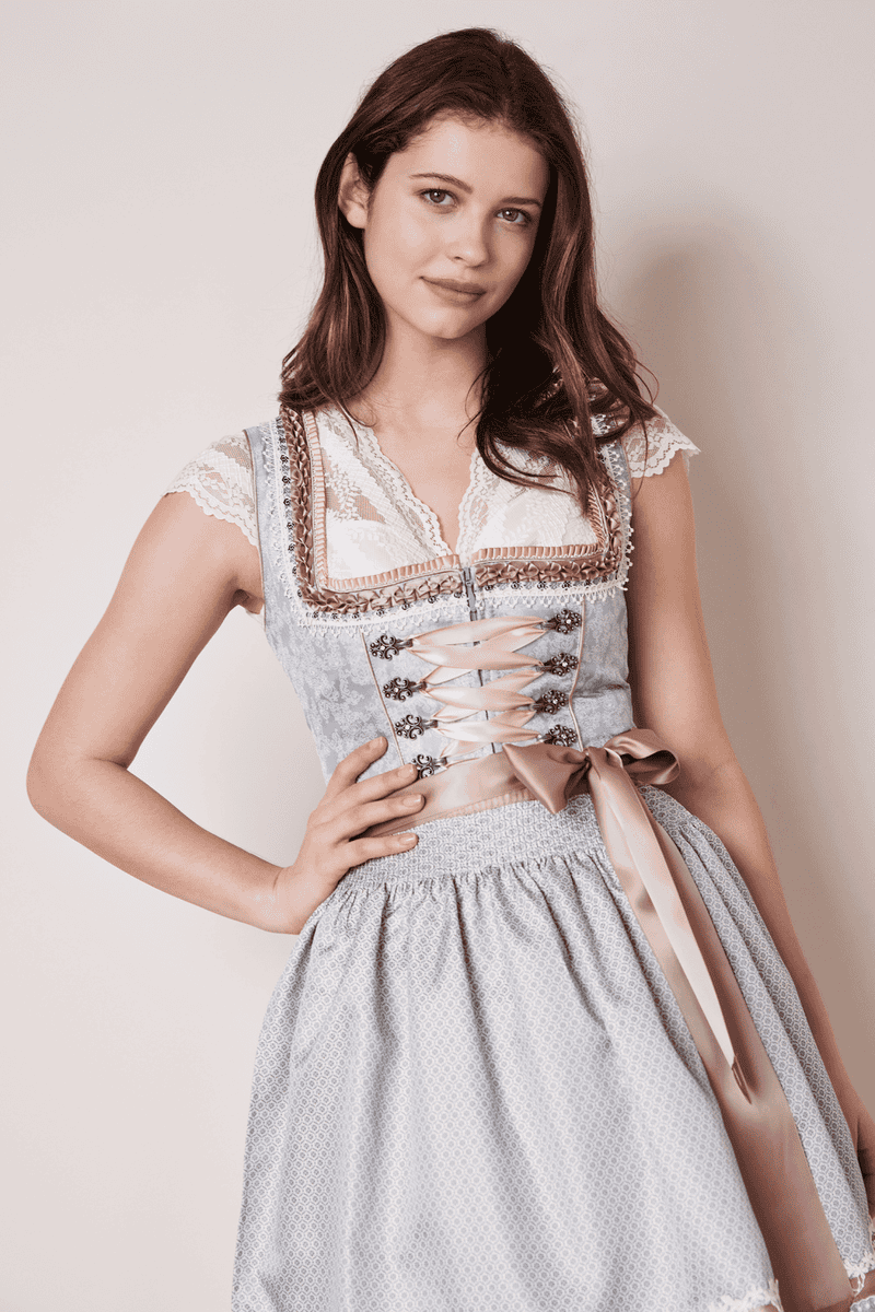 Krüger Madl Dirndl Anella (50cm) Limitierter Zeitrabatt
