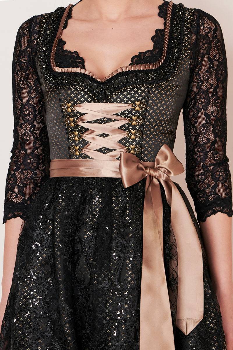 Krüger Madl Dirndl Taina (50cm) Fabrikpreis