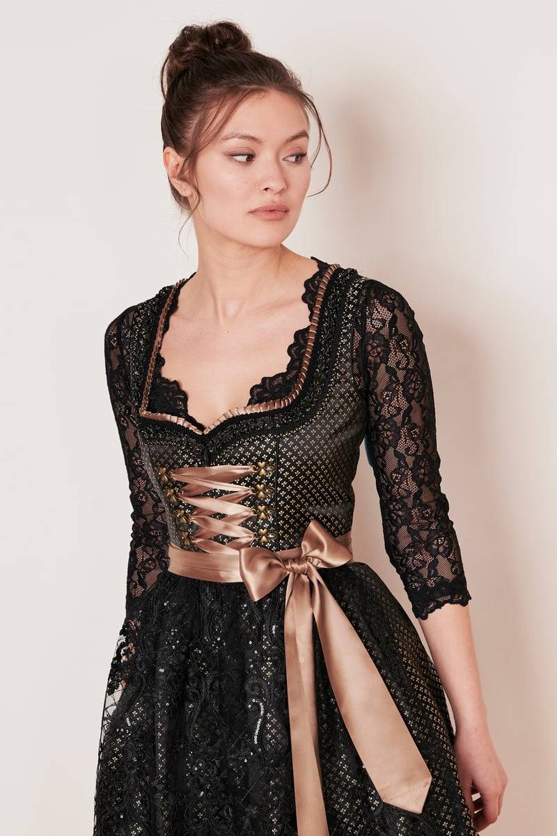 Krüger Madl Dirndl Taina (50cm) Fabrikpreis