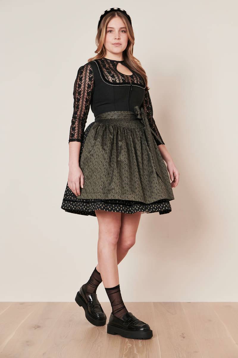 Krüger Madl Dirndl Adalyn (50cm) Rabatt