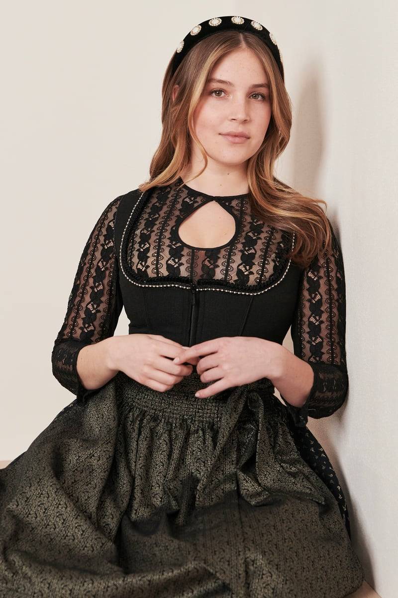 Krüger Madl Dirndl Adalyn (50cm) Rabatt