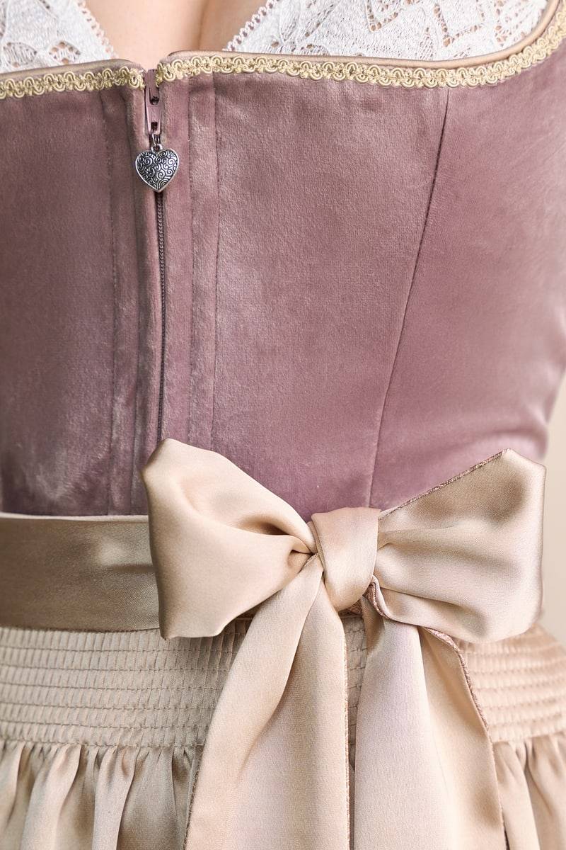 Krüger Madl Dirndl Dena (50cm) Flash Sale