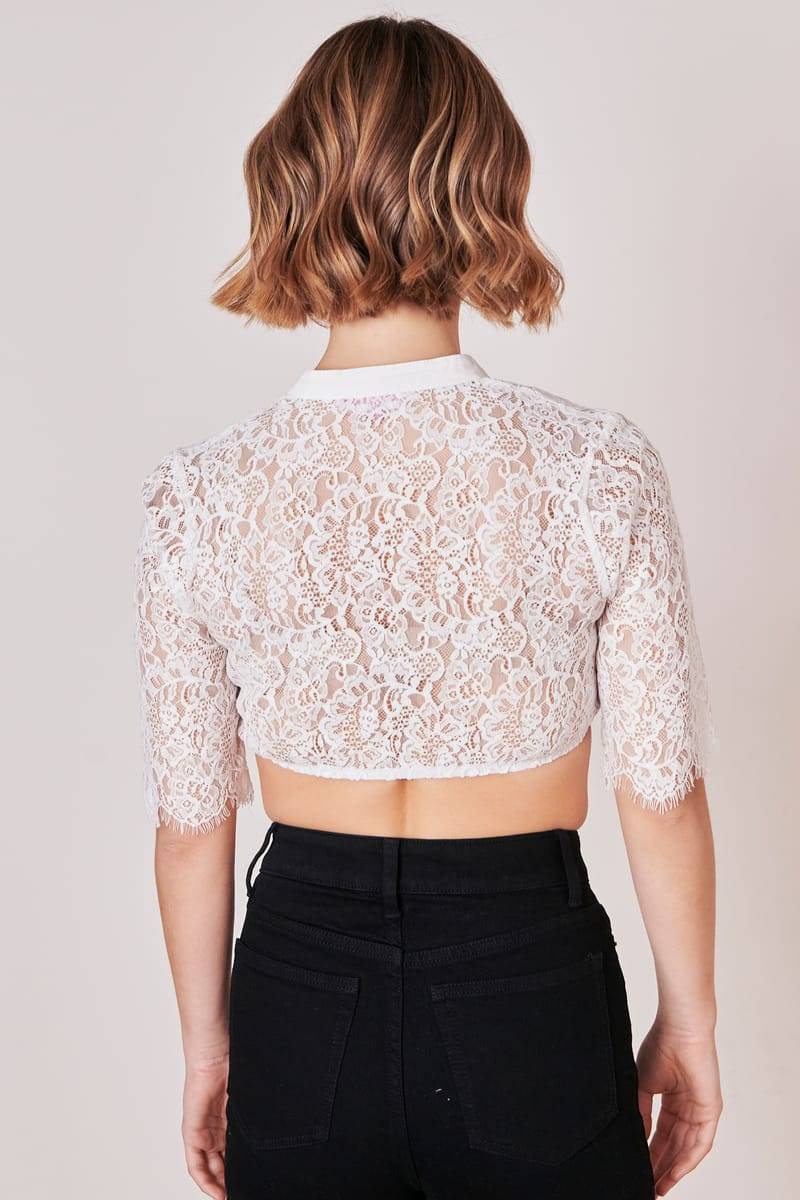 Krüger Madl Dirndlbluse Lilyan Cyber Monday