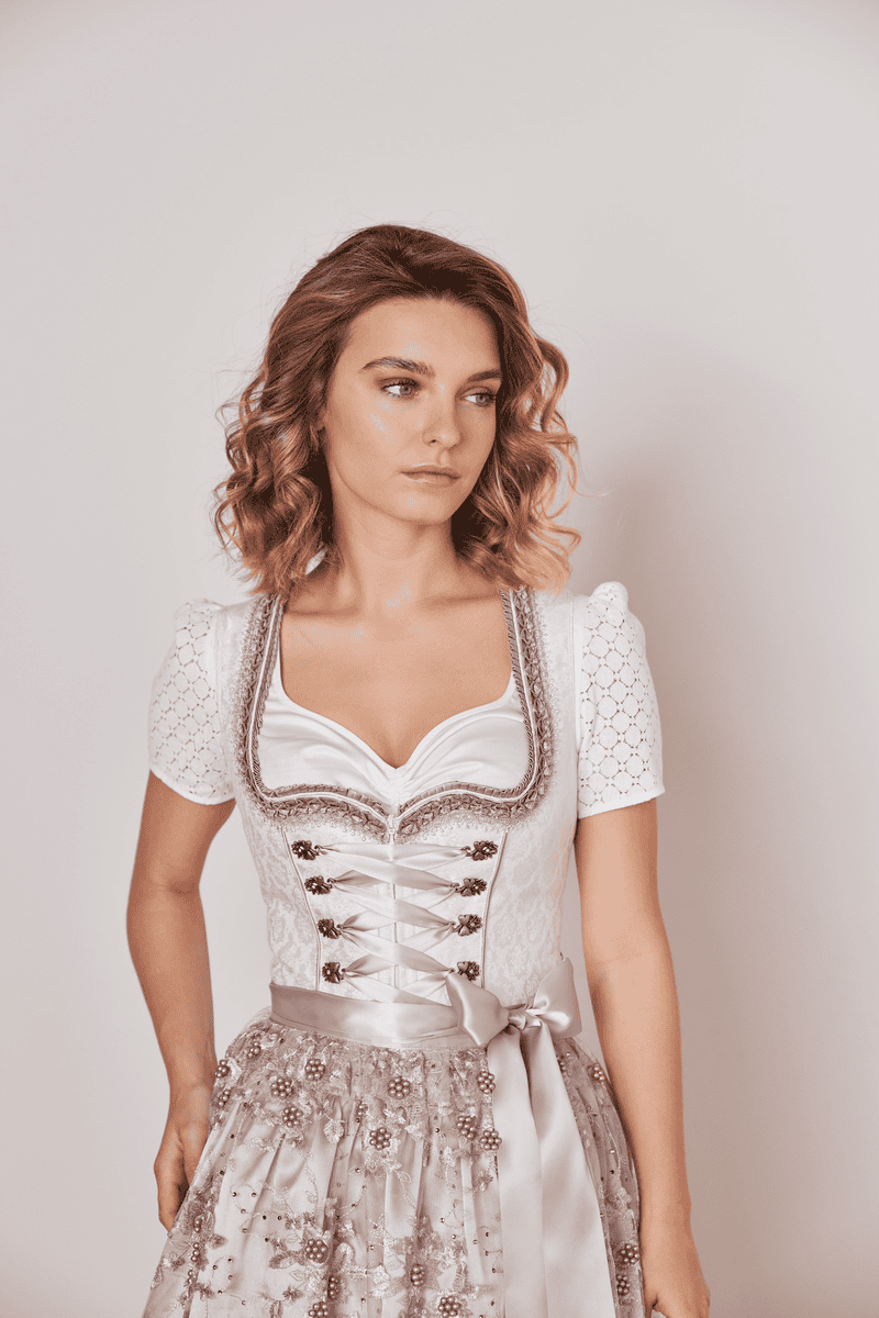 Krüger Madl Dirndl Bruna (60cm) Valentinstagsangebot