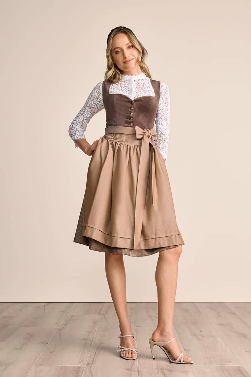 Krüger Madl Dirndl Dagi (60cm) Top Angebot