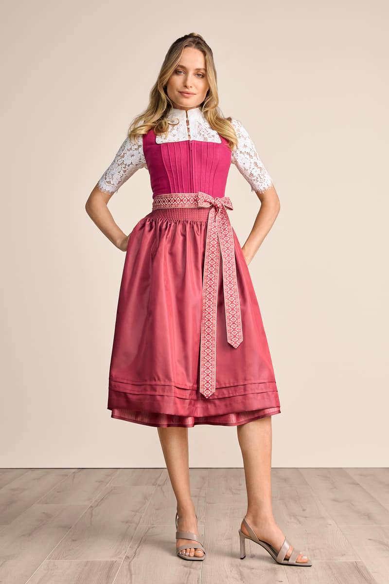 Krüger Madl Dirndl Derya (70cm) Online Outlet