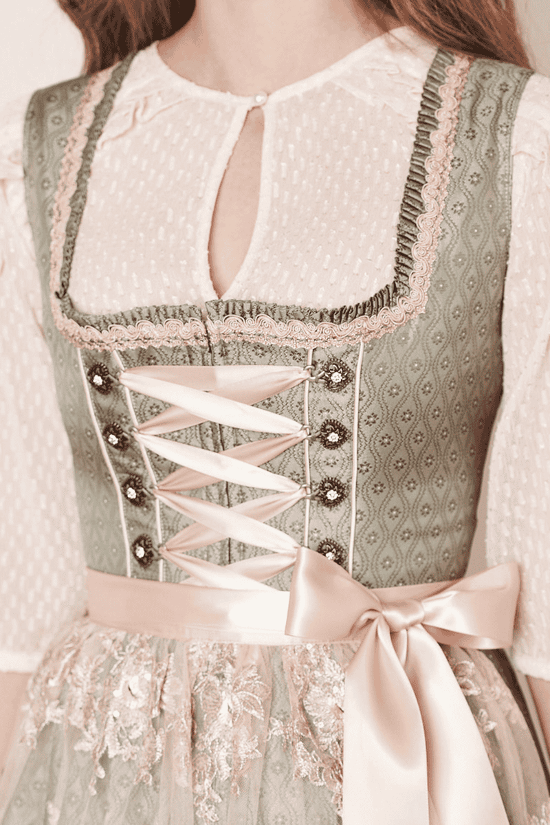Krüger Madl Dirndl Guilia (60cm) VIP-Rabatte