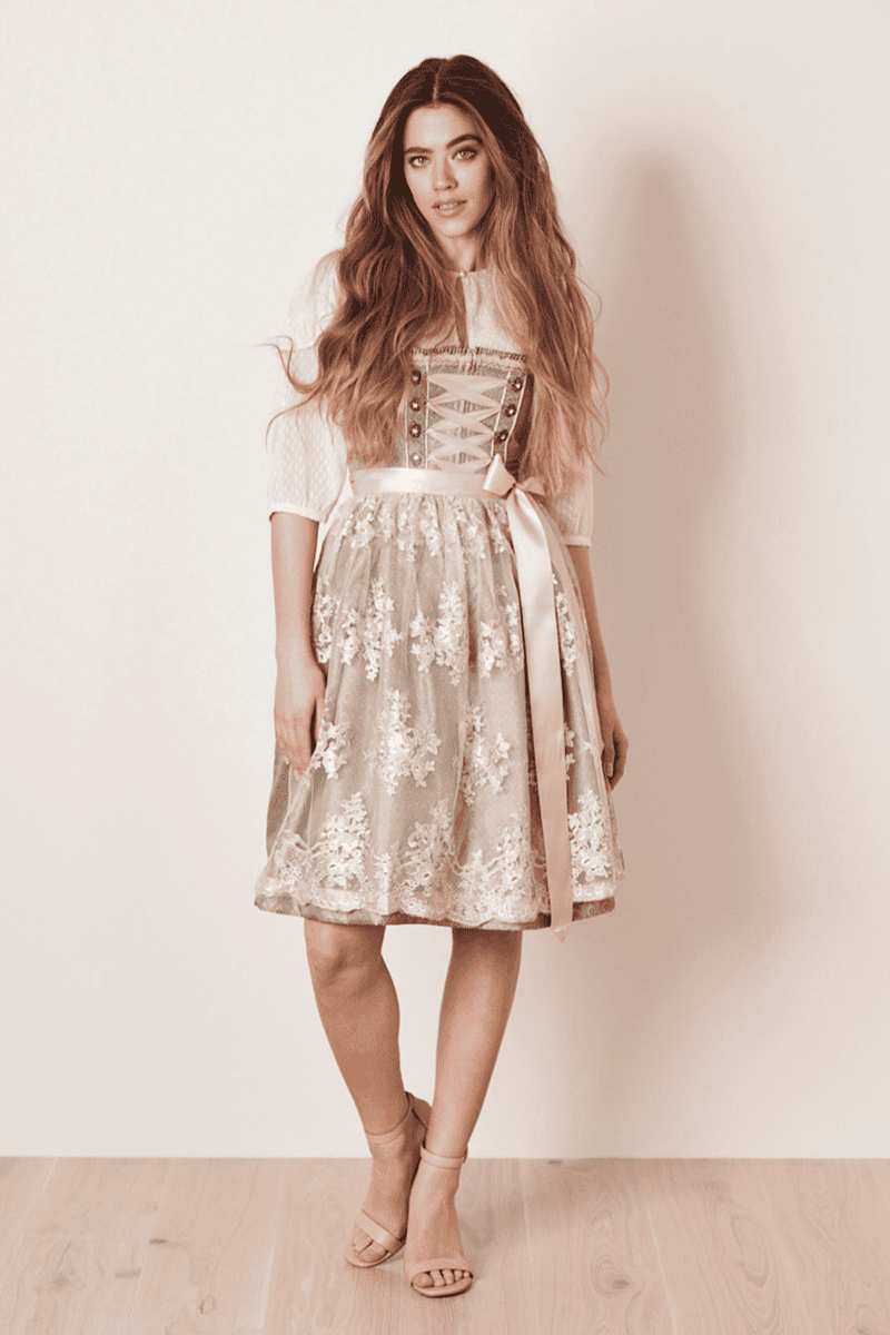 Krüger Madl Dirndl Guilia (60cm) VIP-Rabatte