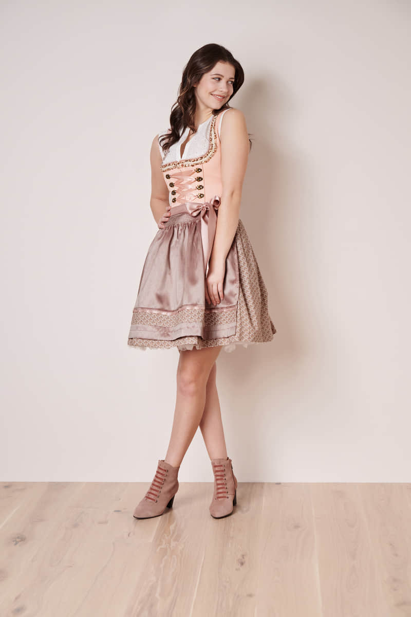 Krüger Madl Dirndl Leonita (50cm) Wochenangebot
