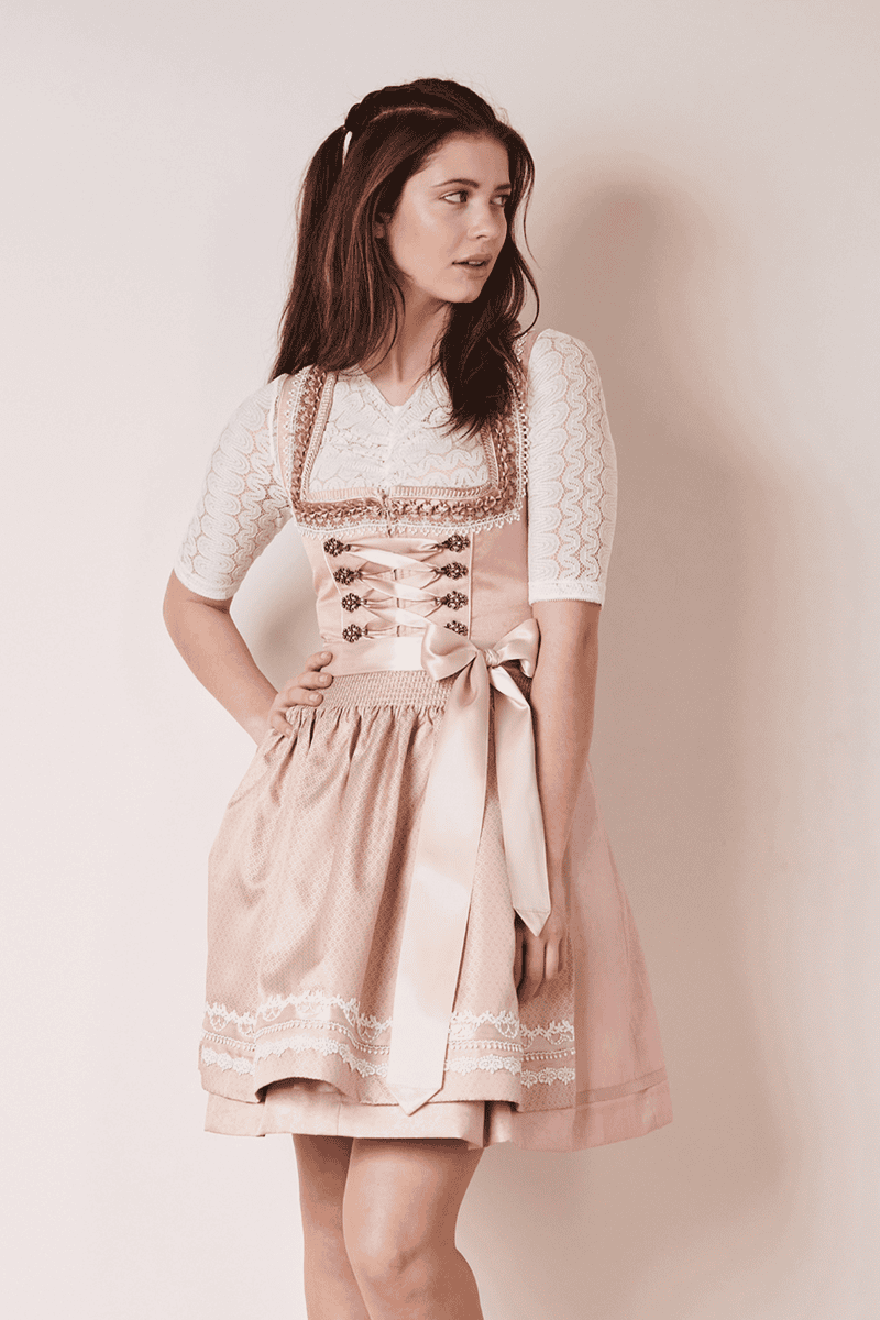 Krüger Madl Dirndl Anella (50cm) JETZT KAUFEN