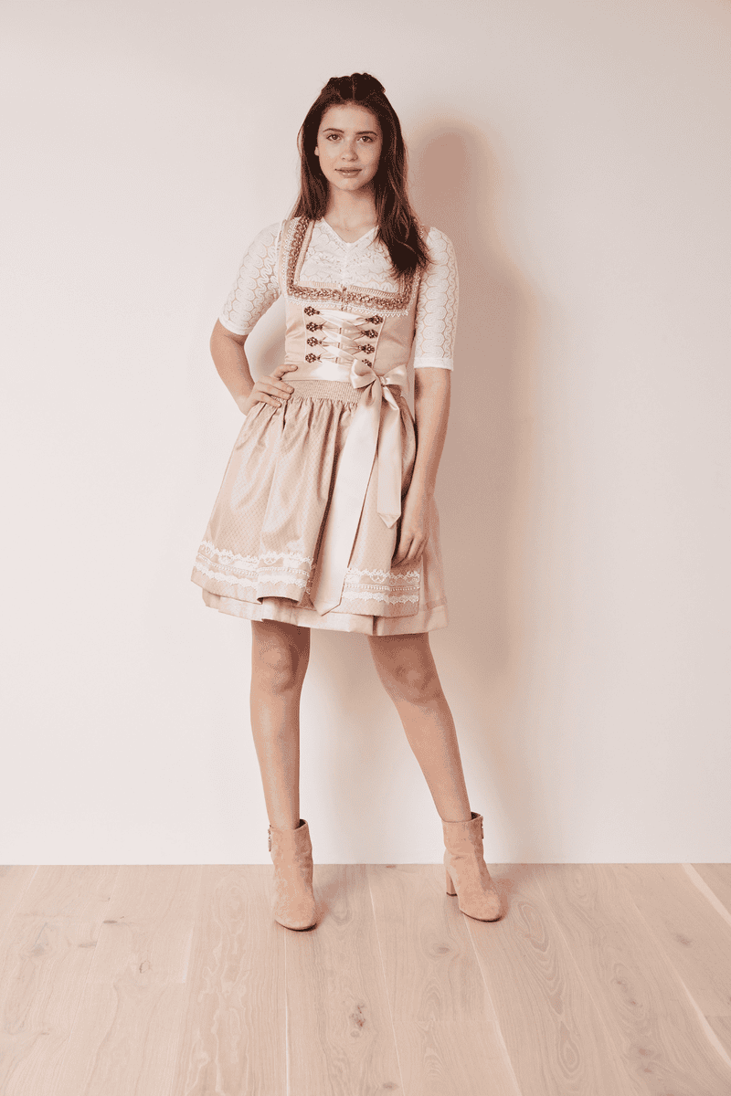 Krüger Madl Dirndl Anella (50cm) JETZT KAUFEN