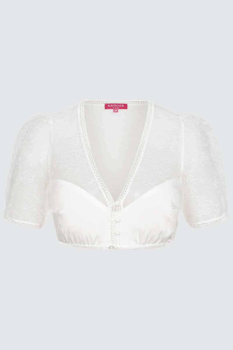 Krüger Madl Dirndlbluse Yumi Zeitbegrenzte Promotion