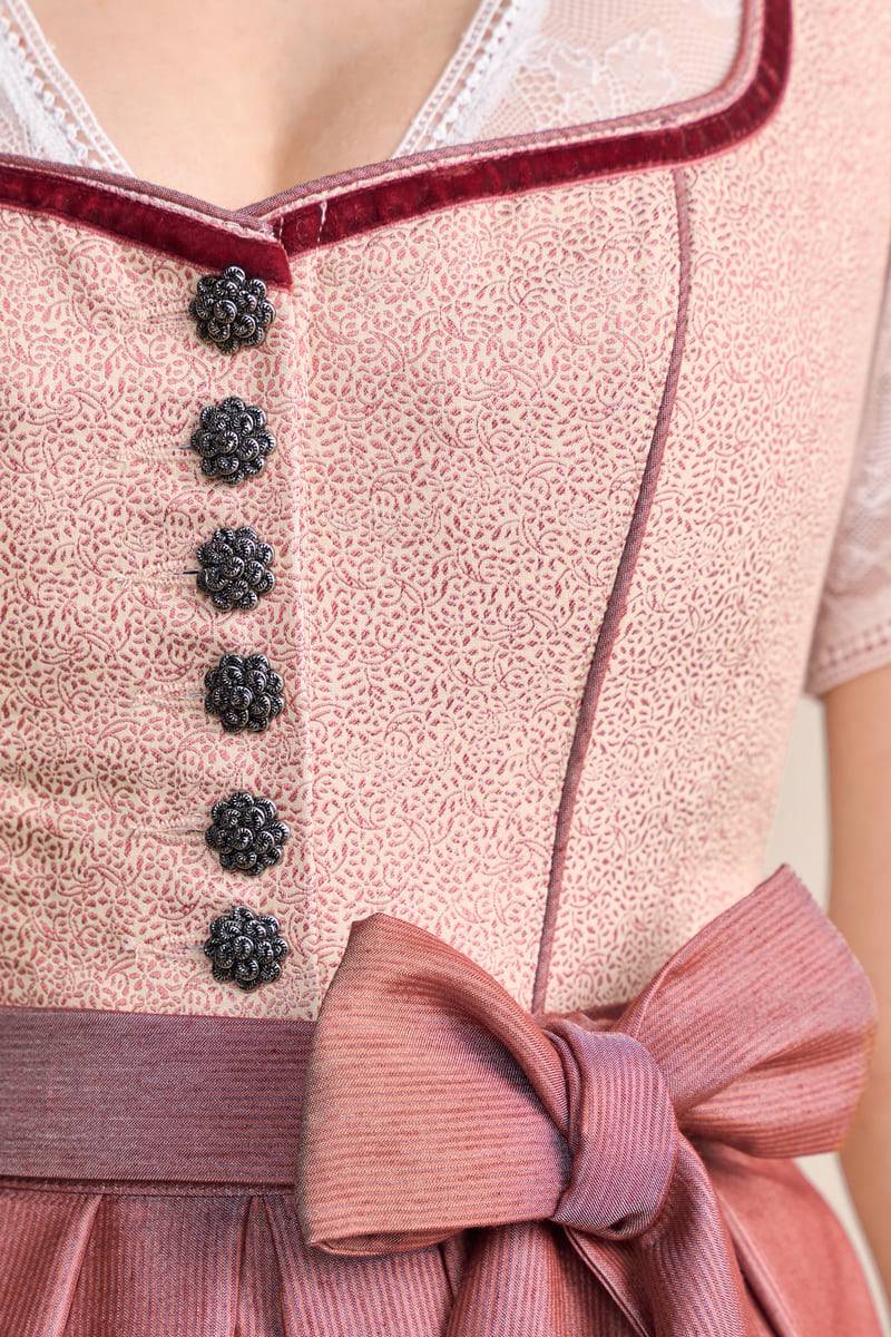 Krüger Madl Dirndl Mahita (60cm) Bis zu 50% Rabatt