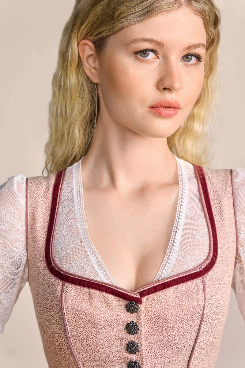 Krüger Madl Dirndl Mahita (60cm) Bis zu 50% Rabatt