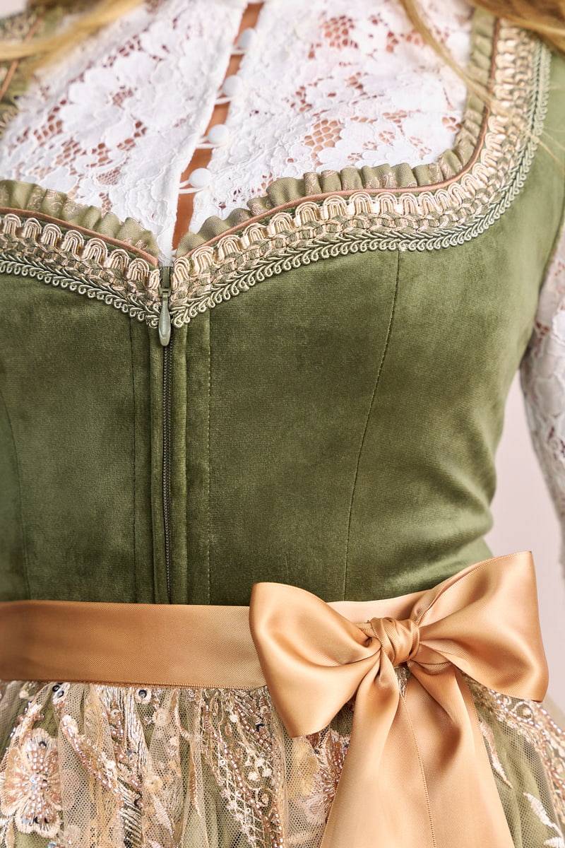 Krüger Madl Dirndl Vesa (70cm) Bis zu 60% Rabatt