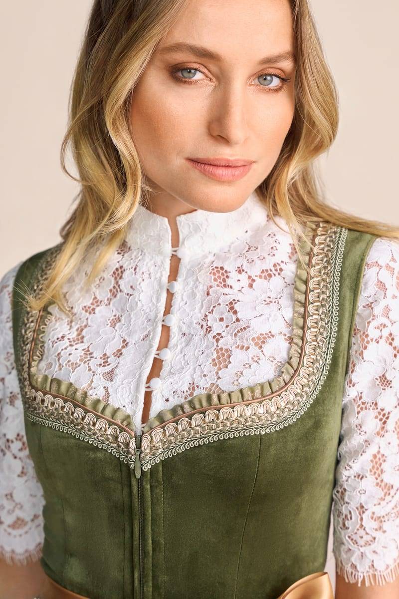 Krüger Madl Dirndl Vesa (70cm) Bis zu 60% Rabatt
