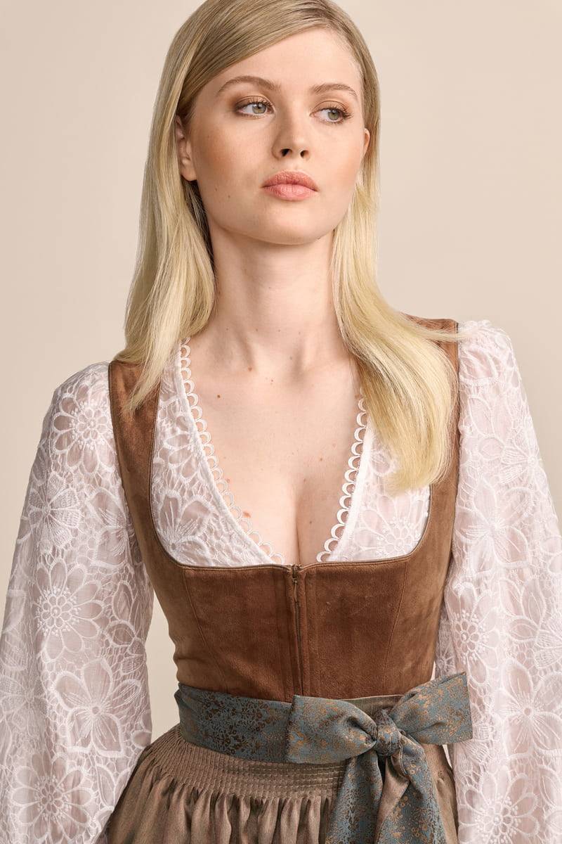 Krüger Madl Dirndl Ziara (70cm) Bis zu 55% Rabatt