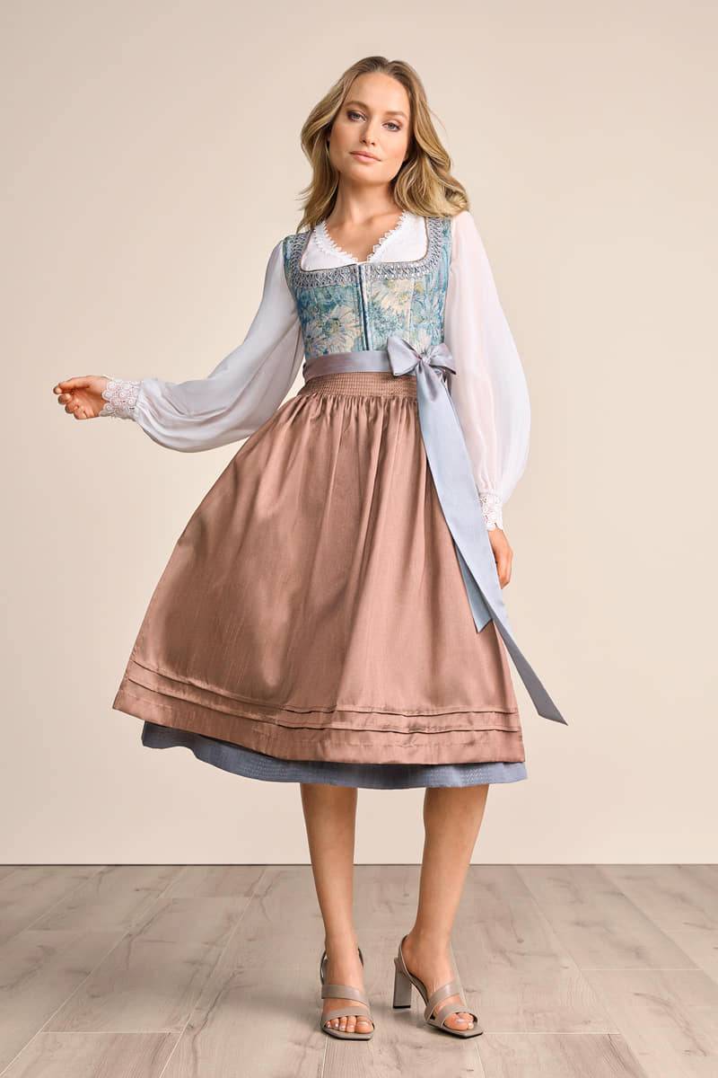 Krüger Madl Dirndl Kyla (70cm) Clearance-Verkauf