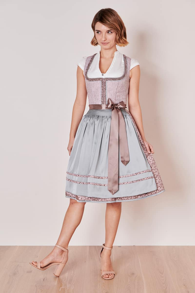 Krüger Madl Dirndl Varija (60cm) Speichern exportieren