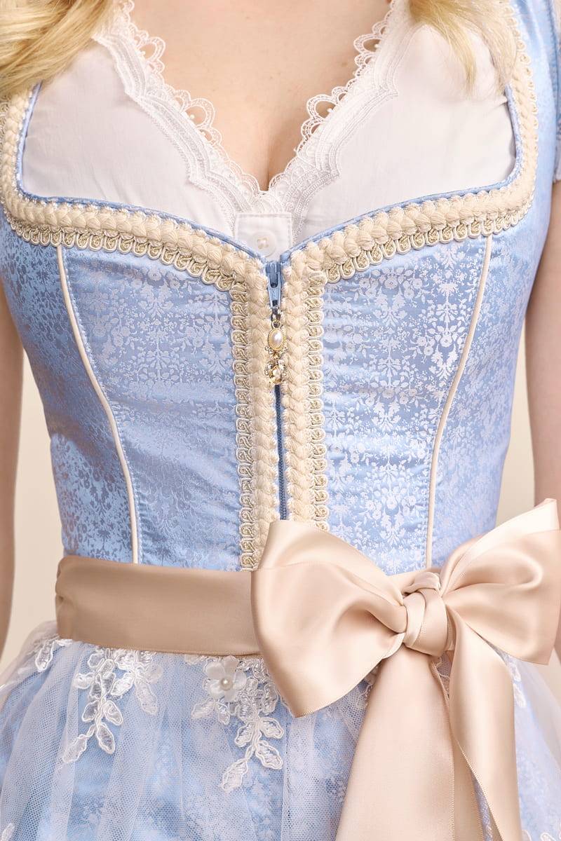Krüger Madl Dirndl Gaelle (50cm) Black Friday Preise