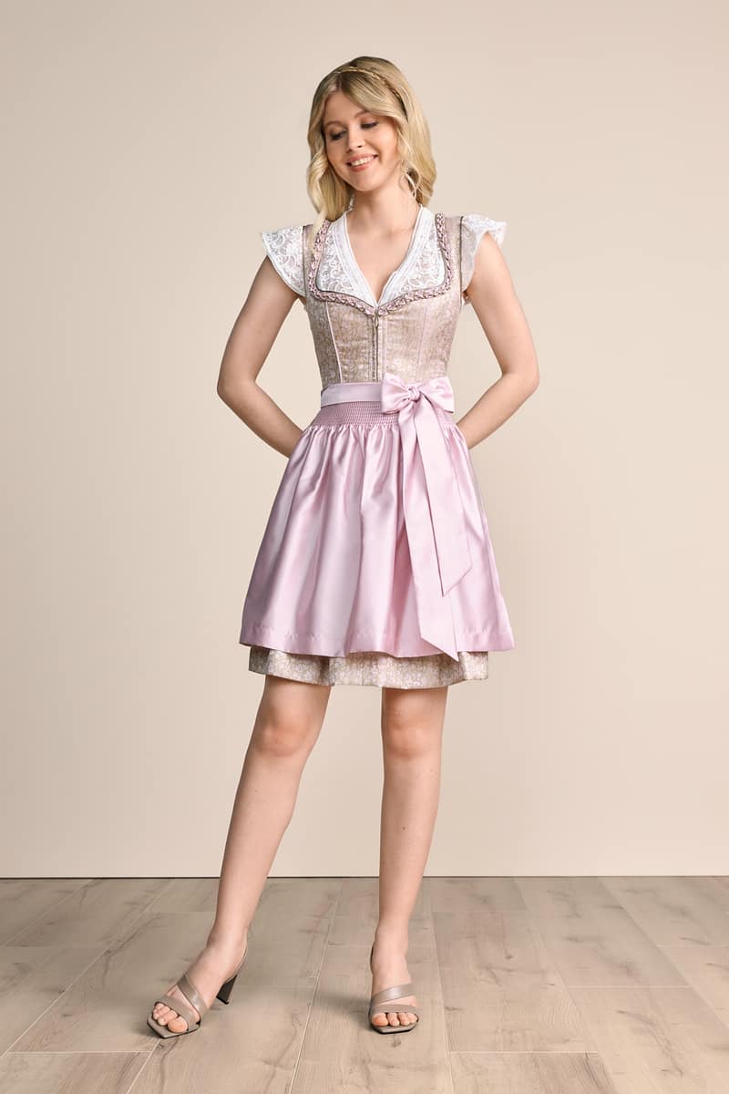 Krüger Madl Dirndl Bruni (50cm) Im Verkauf