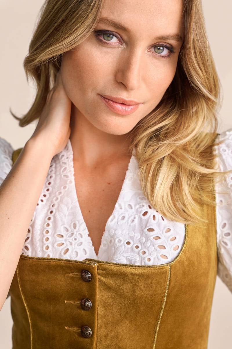 Krüger Madl Dirndl Tuana (70cm) 2025