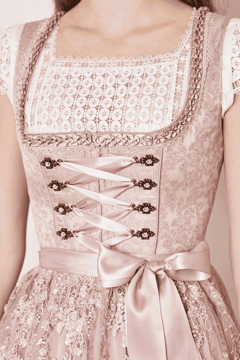 Krüger Madl Dirndl Annette (60cm) Auslauf