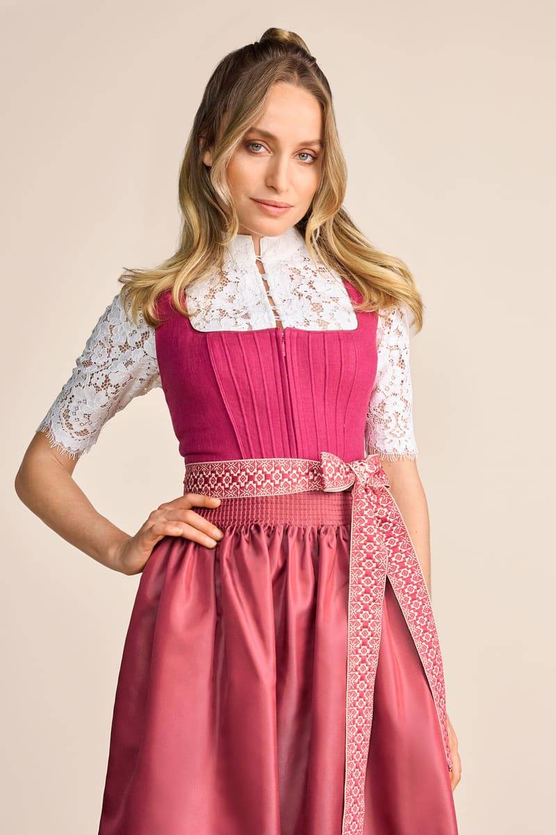 Krüger Madl Dirndl Derya (60cm) Kostenloser Versand