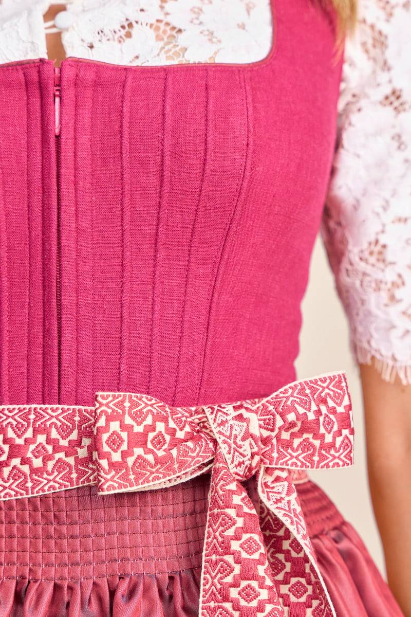 Krüger Madl Dirndl Derya (60cm) Kostenloser Versand