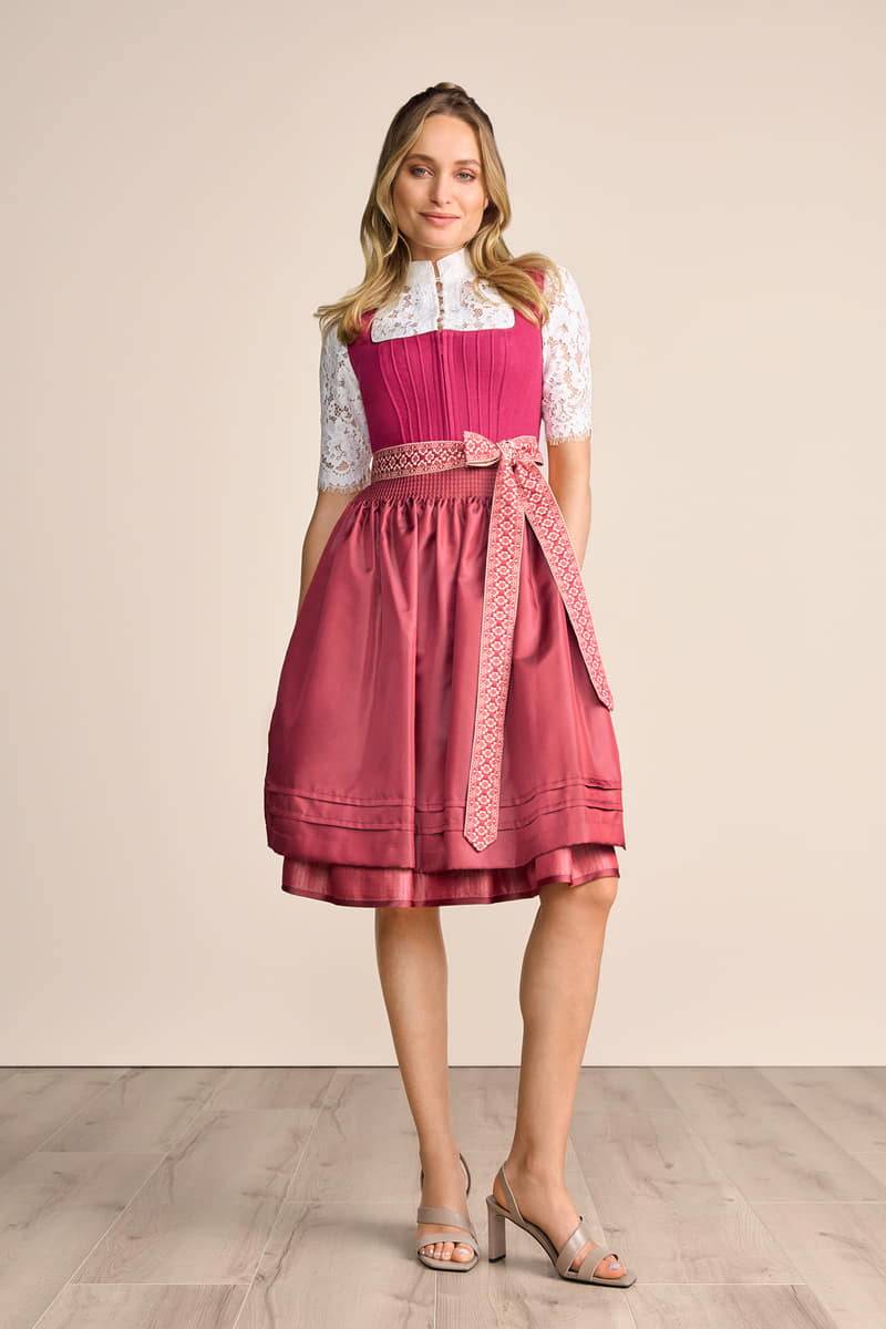 Krüger Madl Dirndl Derya (60cm) Kostenloser Versand