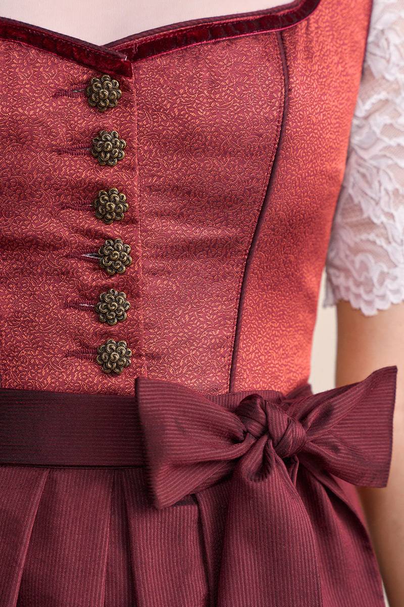 Krüger Madl Dirndl Mahita (60cm) Fabrikpreis