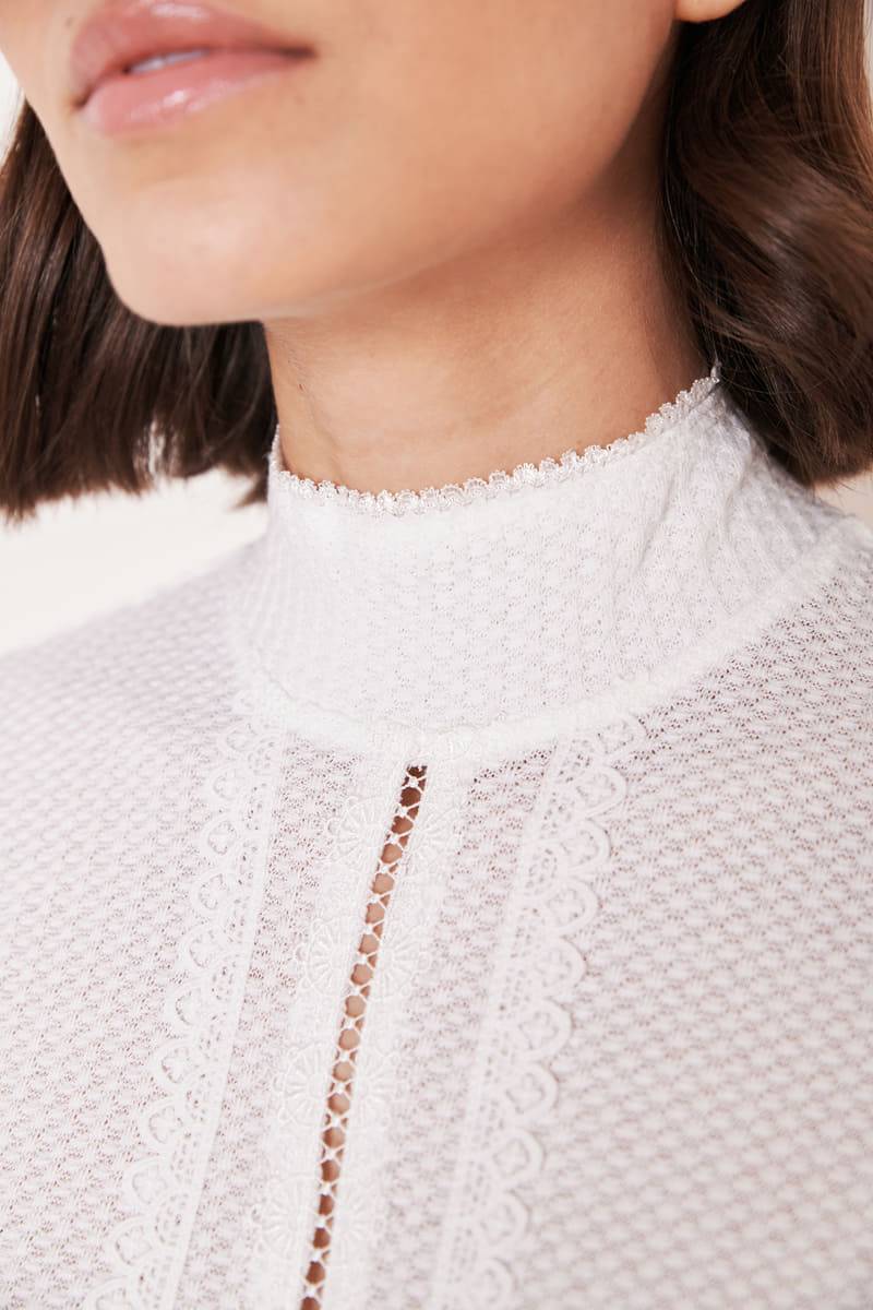 Krüger Madl Dirndlbluse Edisa Sonderangebot
