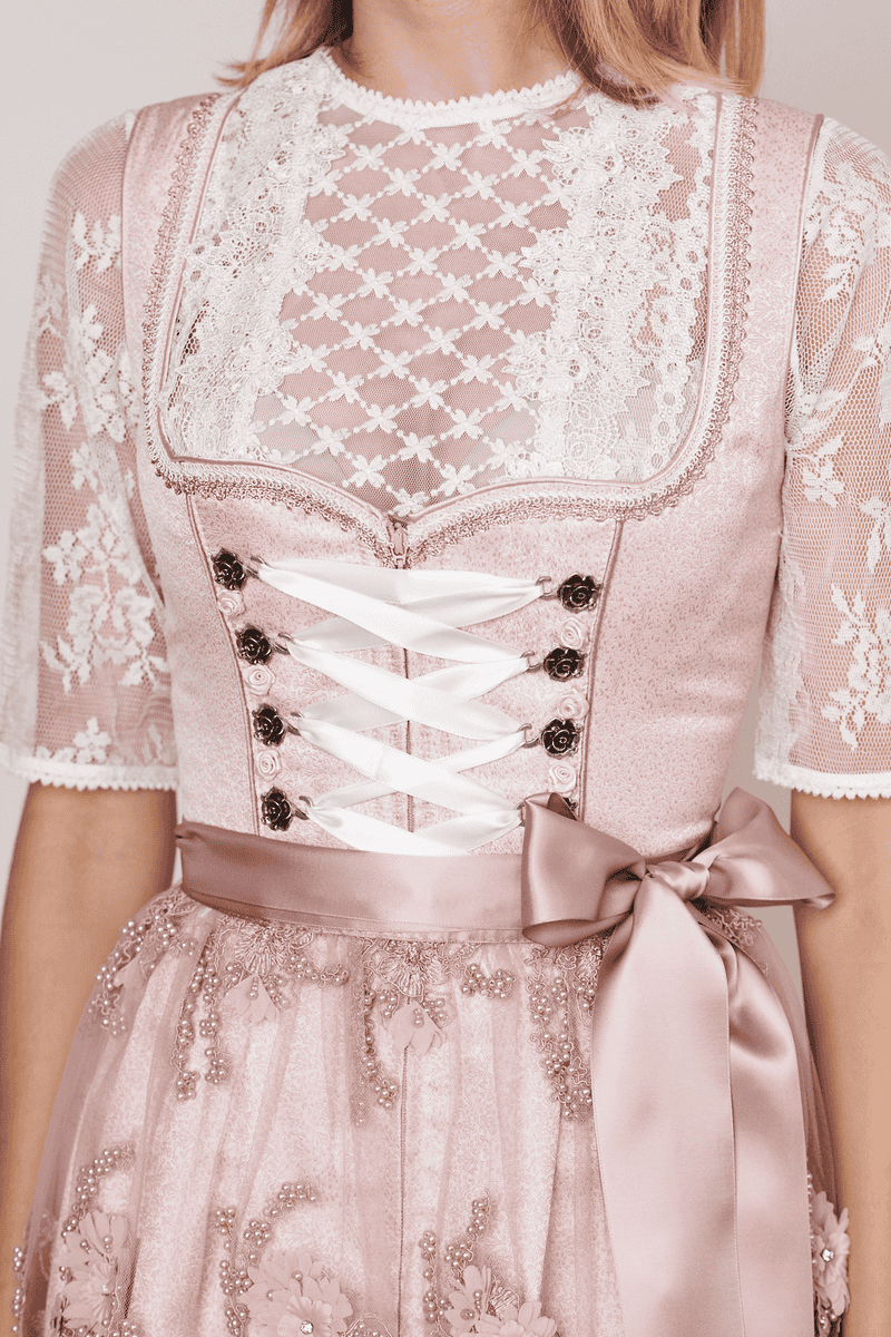 Krüger Madl Dirndl Princesa (50cm) Großer Ausverkauf
