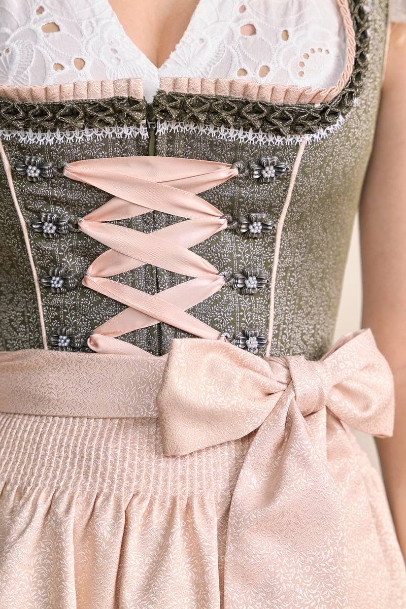 Krüger Madl Dirndl Elowen (60cm) Flash Sale