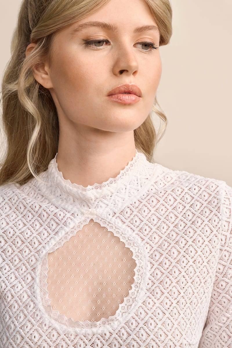 Krüger Madl Dirndlbluse Danica Begrenztes Angebot
