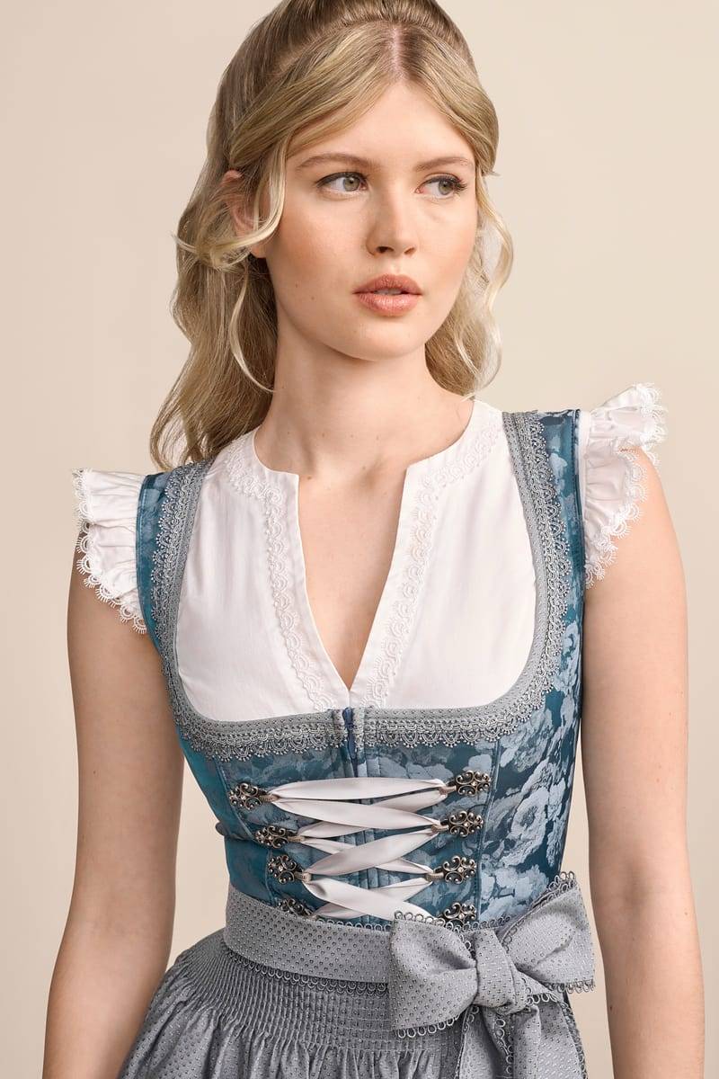 Krüger Madl Dirndl Zakia (50cm) Black Friday