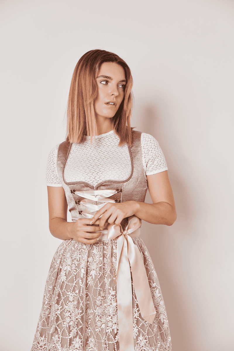 Krüger Madl Dirndl Koko (60cm) Weihnachtsangebot