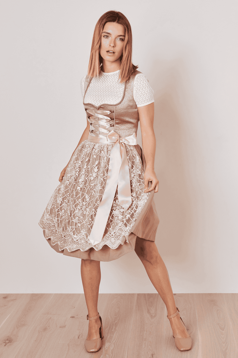 Krüger Madl Dirndl Koko (60cm) Weihnachtsangebot
