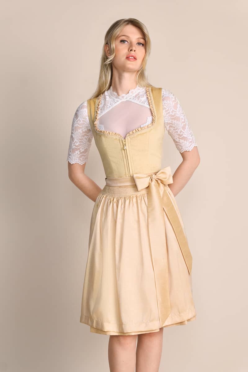 Krüger Madl Dirndl Annina (60cm) Valentinstagsangebot