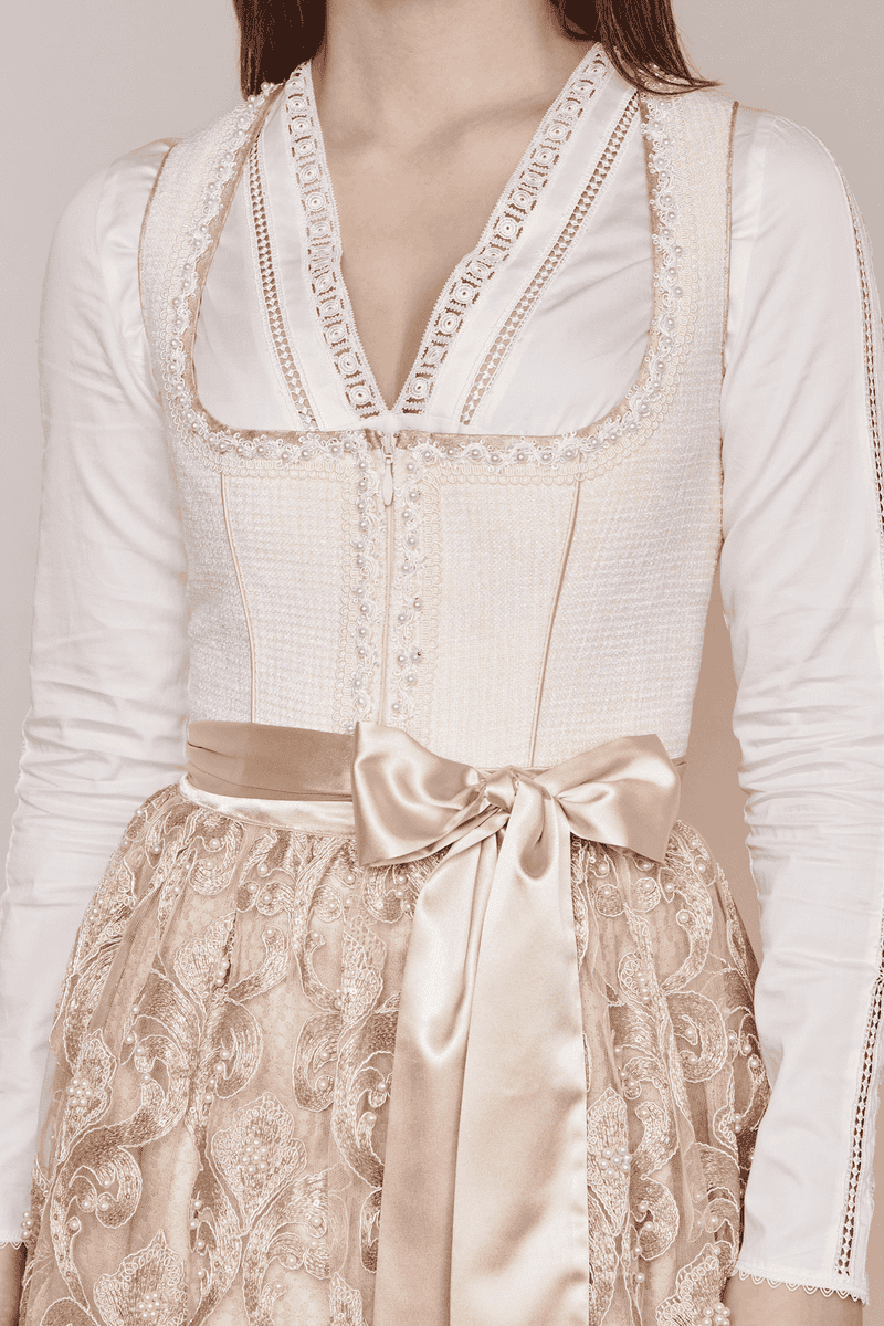 Krüger Madl Dirndl Klarissa (60cm) Jubiläumsangebot