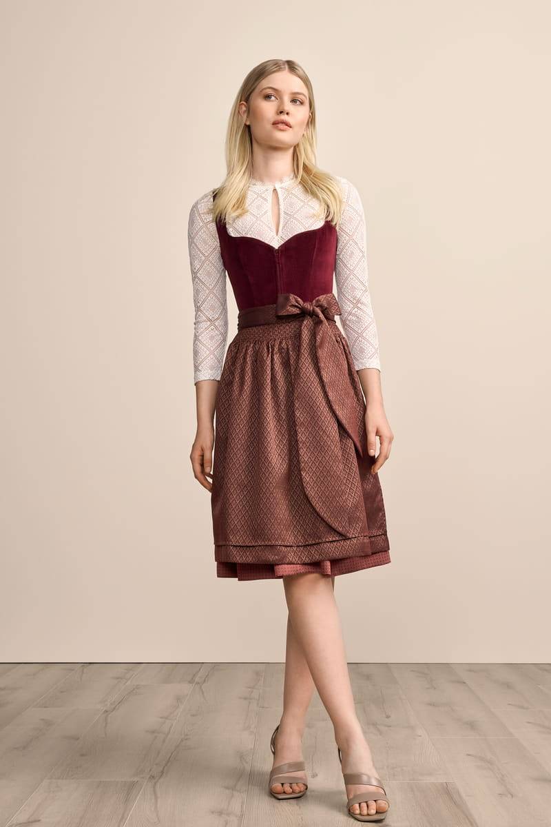 Krüger Madl Dirndl Xana (60cm) Lagerräumung